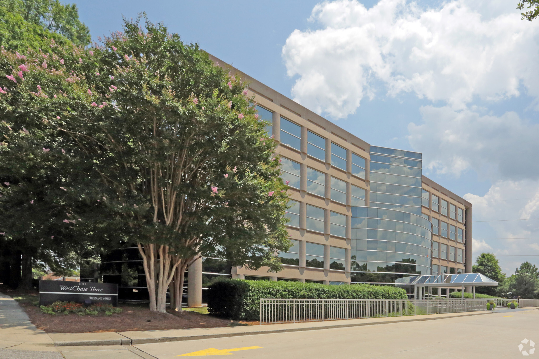 4011 Westchase Blvd, Raleigh, NC for lease Building Photo- Image 1 of 14