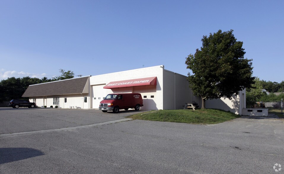 520 Washington St, Pembroke, MA à louer - Photo du bâtiment - Image 2 de 11