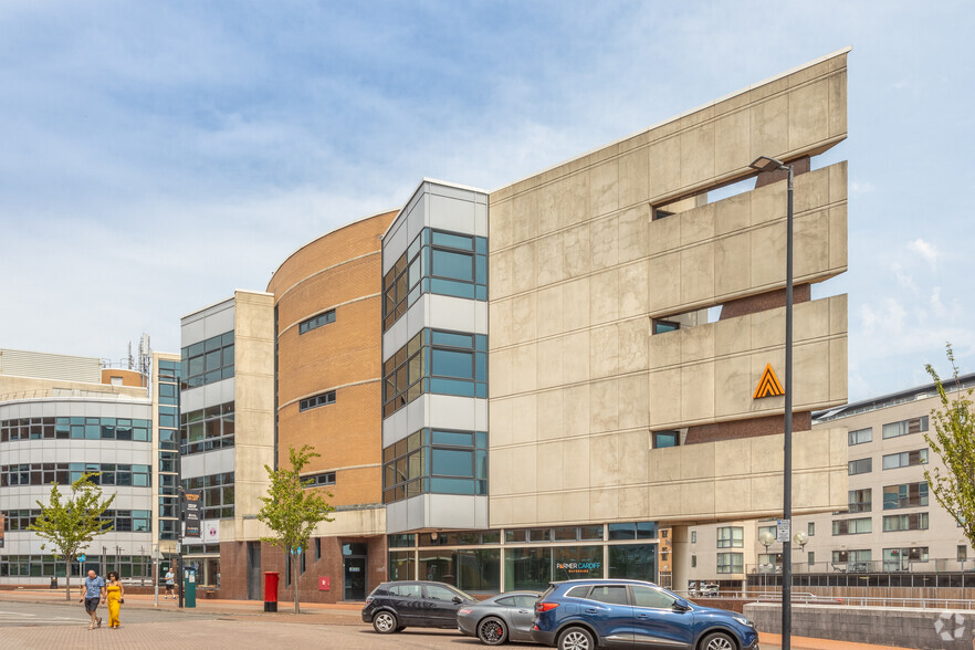 Britannia Quay, Cardiff à vendre - Photo principale - Image 1 de 1