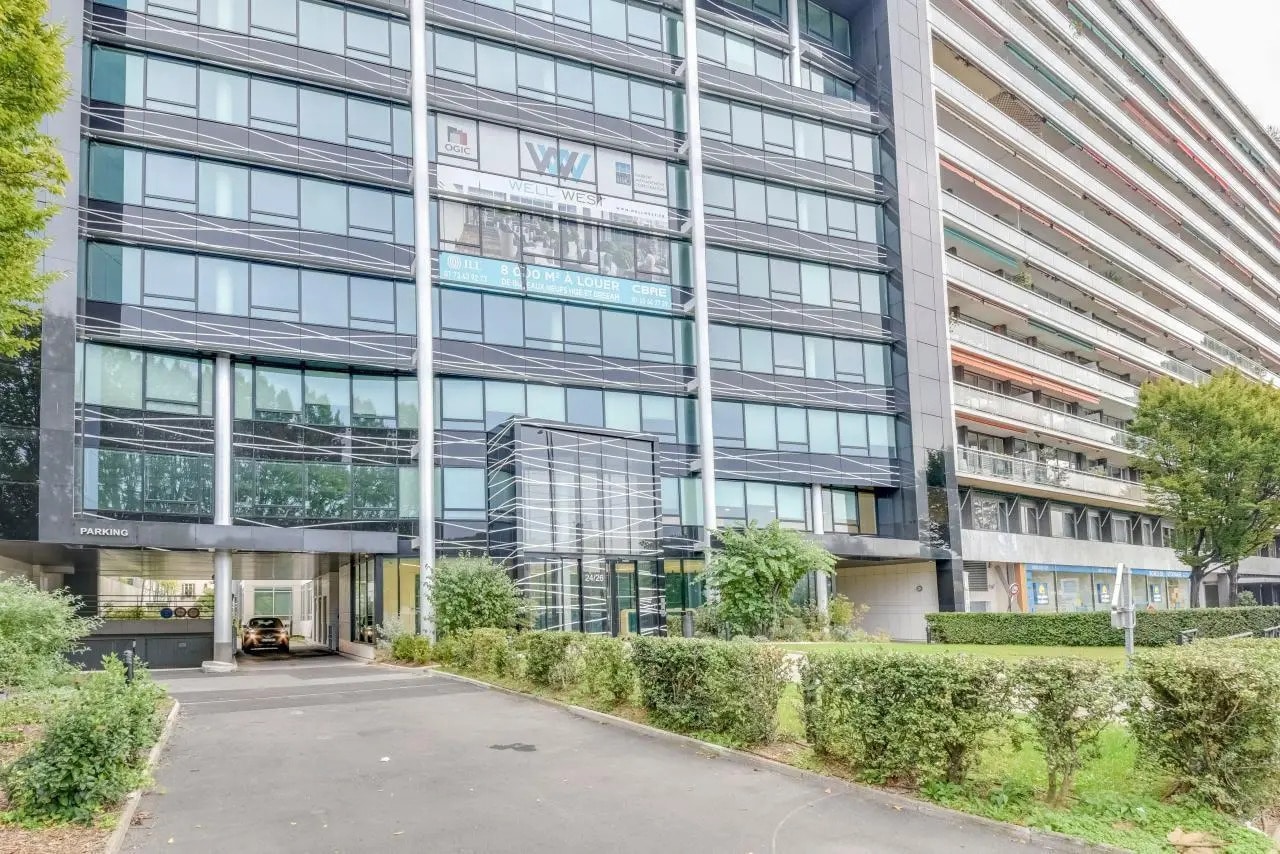 24 Quai Alphonse Le Gallo, Boulogne-Billancourt for lease Building Photo- Image 1 of 17