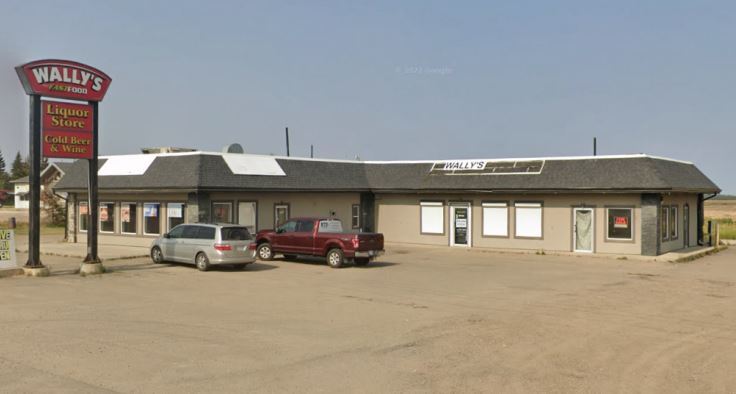 5002 51 St, Grassland, AB à vendre Photo du bâtiment- Image 1 de 1