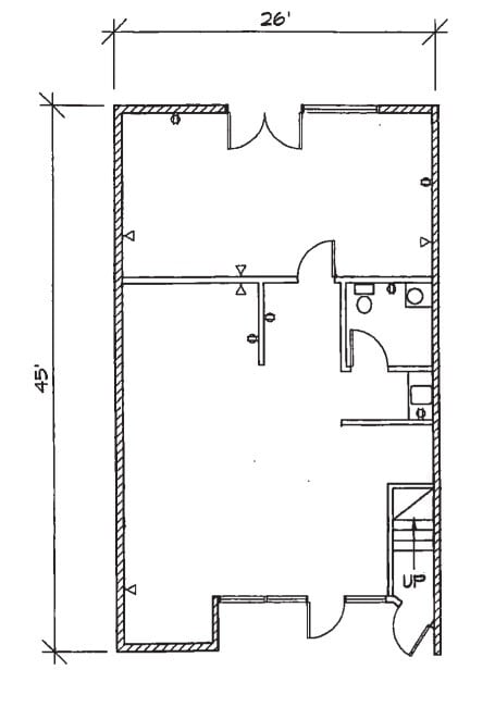 261-299 S Vasco Rd, Livermore, CA for lease Floor Plan- Image 1 of 2