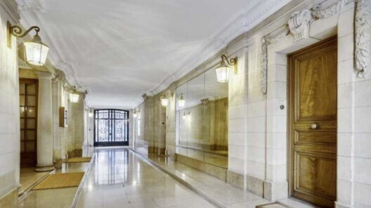 3 Avenue Hubert Germain, Paris à louer - Hall d’entrée - Image 3 de 17