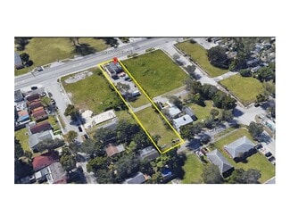 More details for 1113 NW 79th St, Miami, FL - Land for Sale