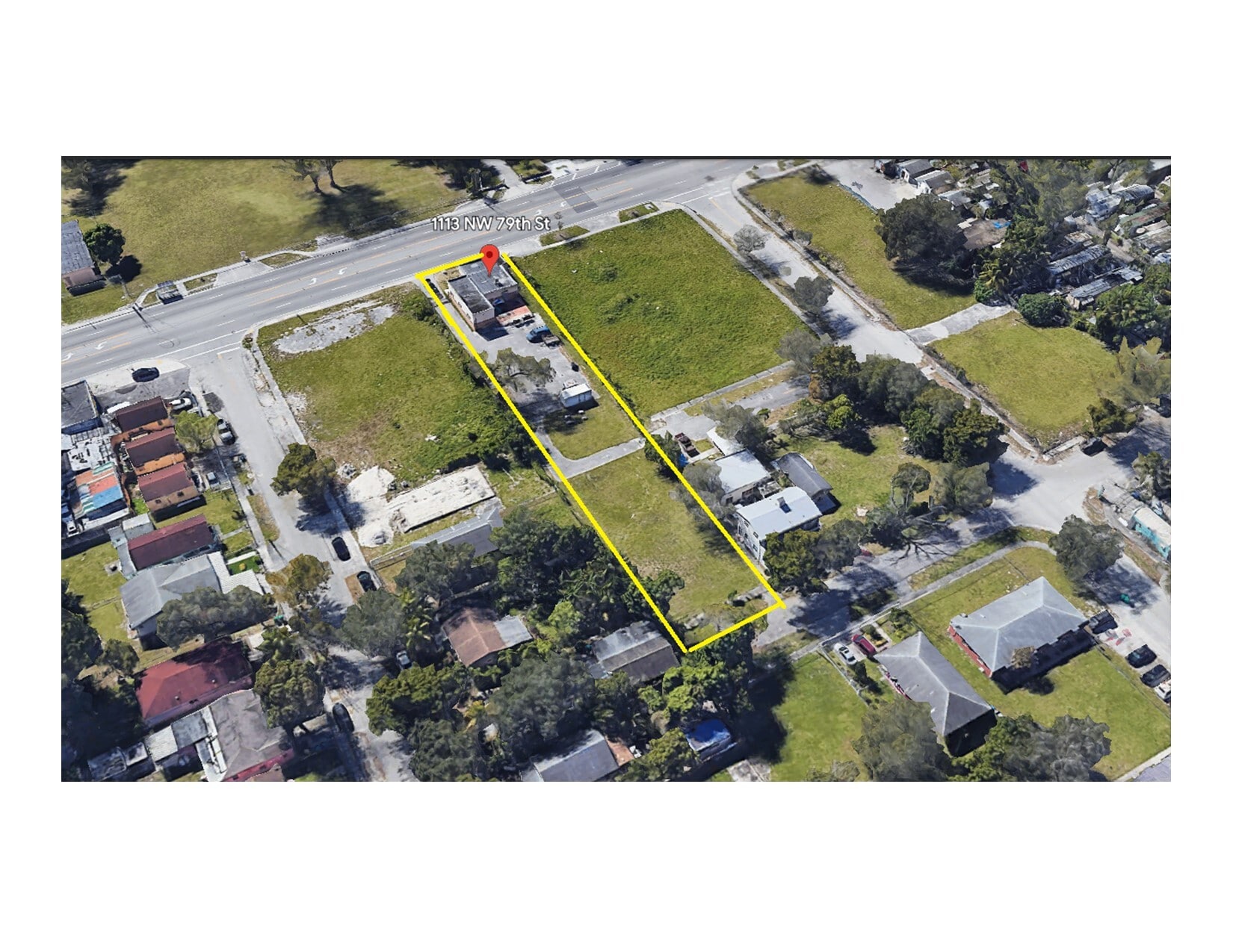1113 NW 79th St, Miami, FL for lease Primary Photo- Image 1 of 10