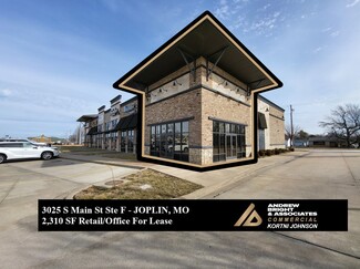 More details for 3025 S Main St, Joplin, MO - Retail for Lease