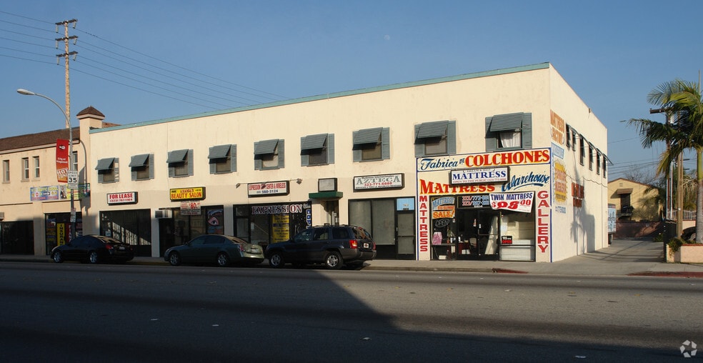 5610 1/2 Atlantic Blvd, Maywood, CA for lease - Building Photo - Image 3 of 8
