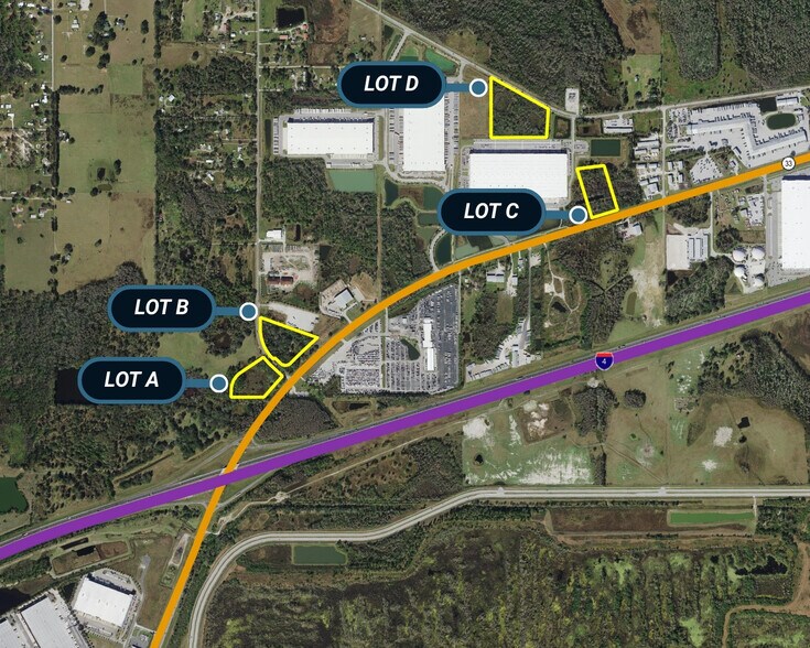 0 FL-33, Lakeland, FL à vendre - Photo du bâtiment - Image 2 de 12