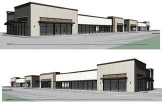 Plus de détails pour 1234 W White St, Anna, TX - Commerce de détail à louer