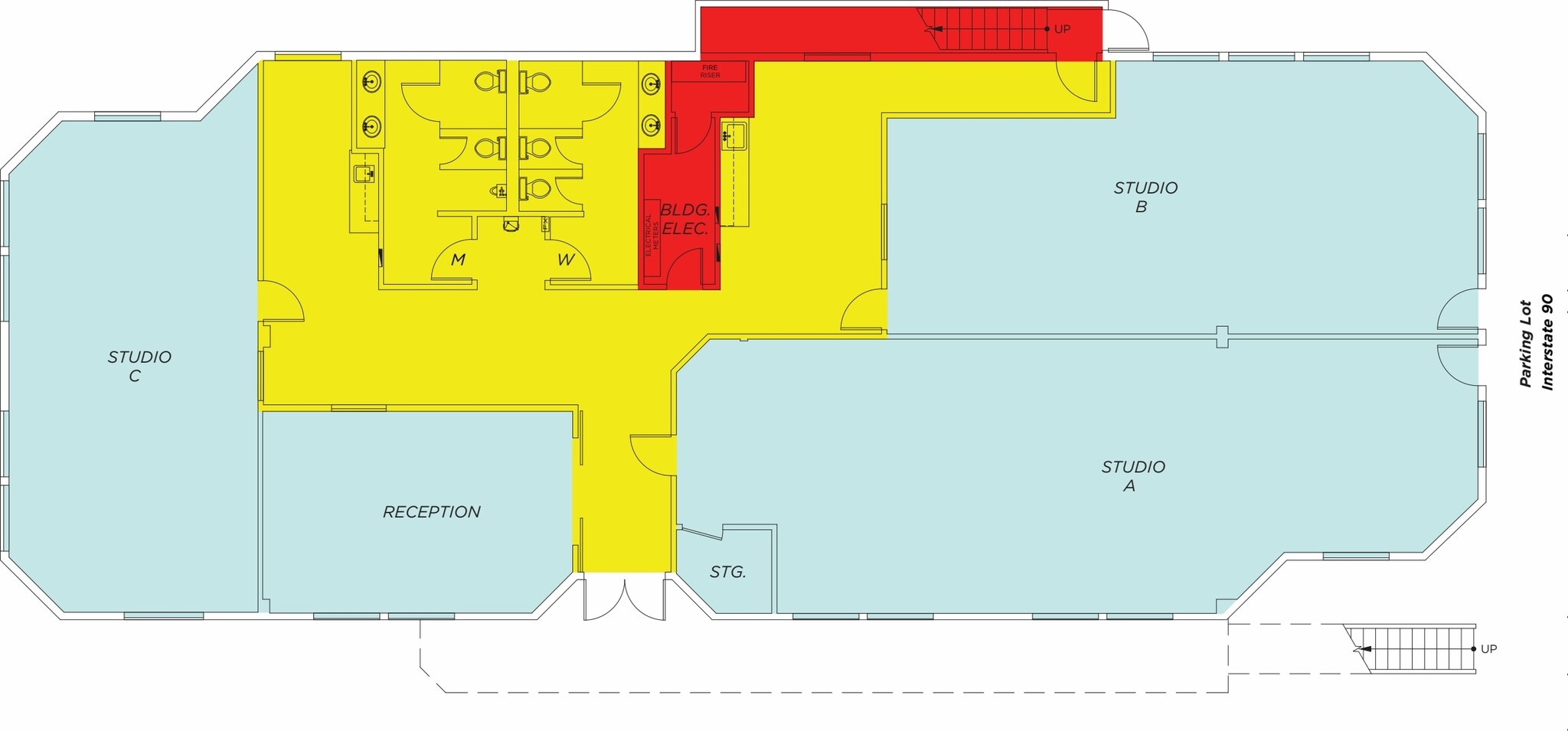 320 3rd Ave NE, Issaquah, WA à vendre Plan d’étage- Image 1 de 1