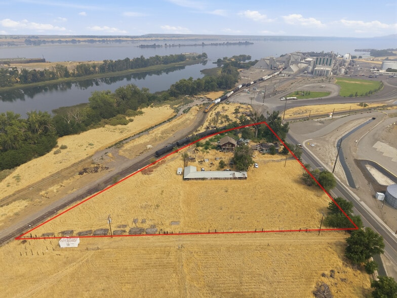 226704 E Bowles Rd, Kennewick, WA for sale - Aerial - Image 2 of 18