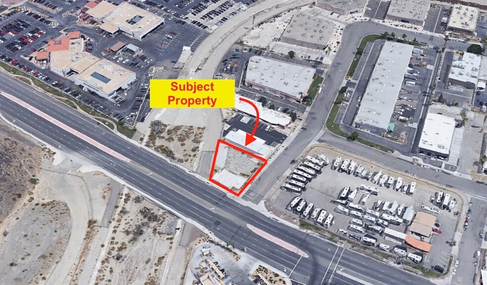 68280 CA Highway 111, Cathedral City, CA à vendre - Photo du bâtiment - Image 2 de 3