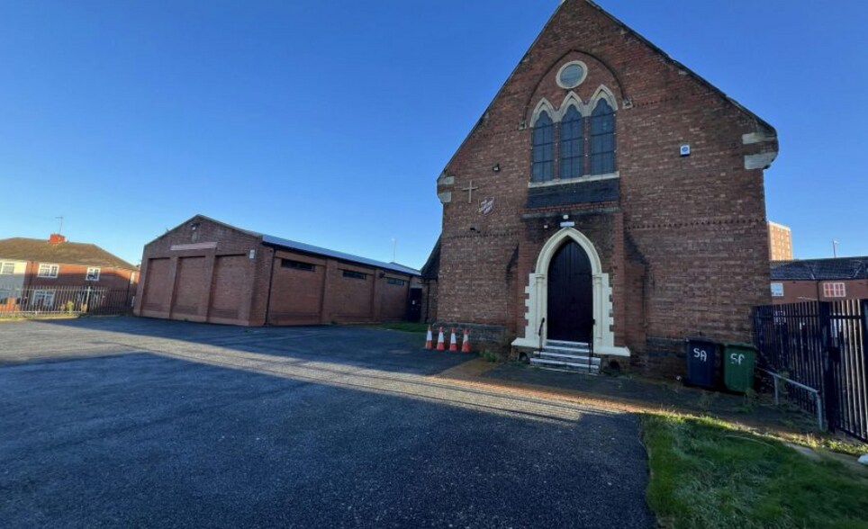 Jerusalem Walk, Kidderminster à vendre - Photo du bâtiment - Image 2 de 15