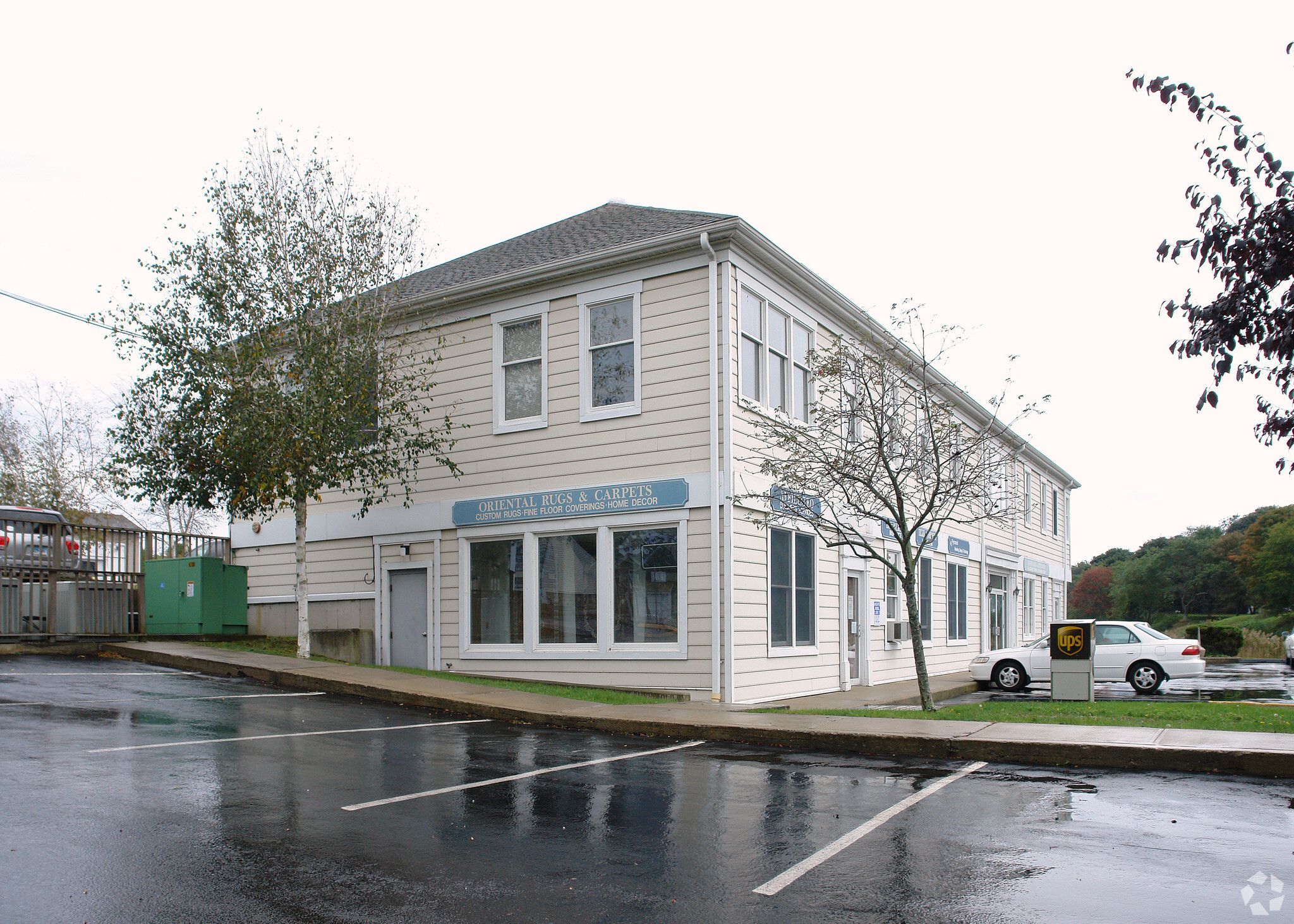 1 Fort Hill Rd, Groton, CT for lease Primary Photo- Image 1 of 17