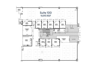 12205 SW Tualatin Rd, Tualatin, OR for lease Floor Plan- Image 1 of 1
