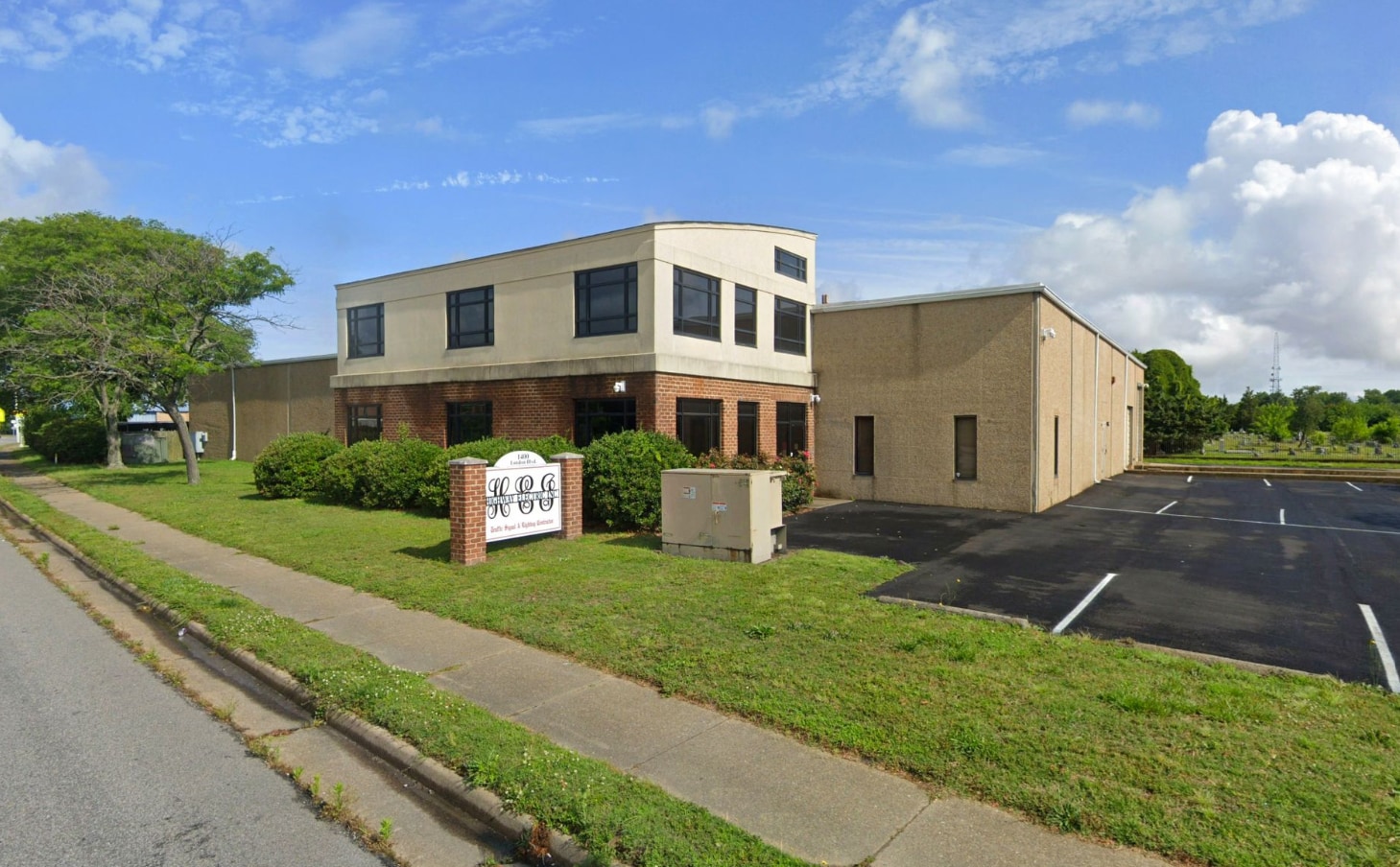 1400 London Blvd, Portsmouth, VA for sale Building Photo- Image 1 of 9