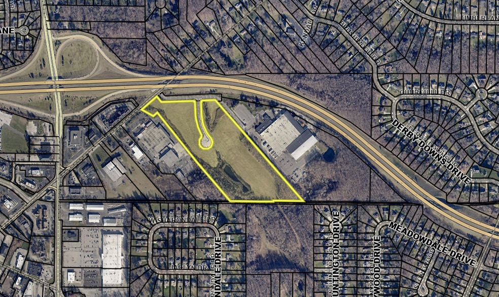 0 Franklin Park Blvd, Solon, OH à vendre - Photo du bâtiment - Image 2 de 2