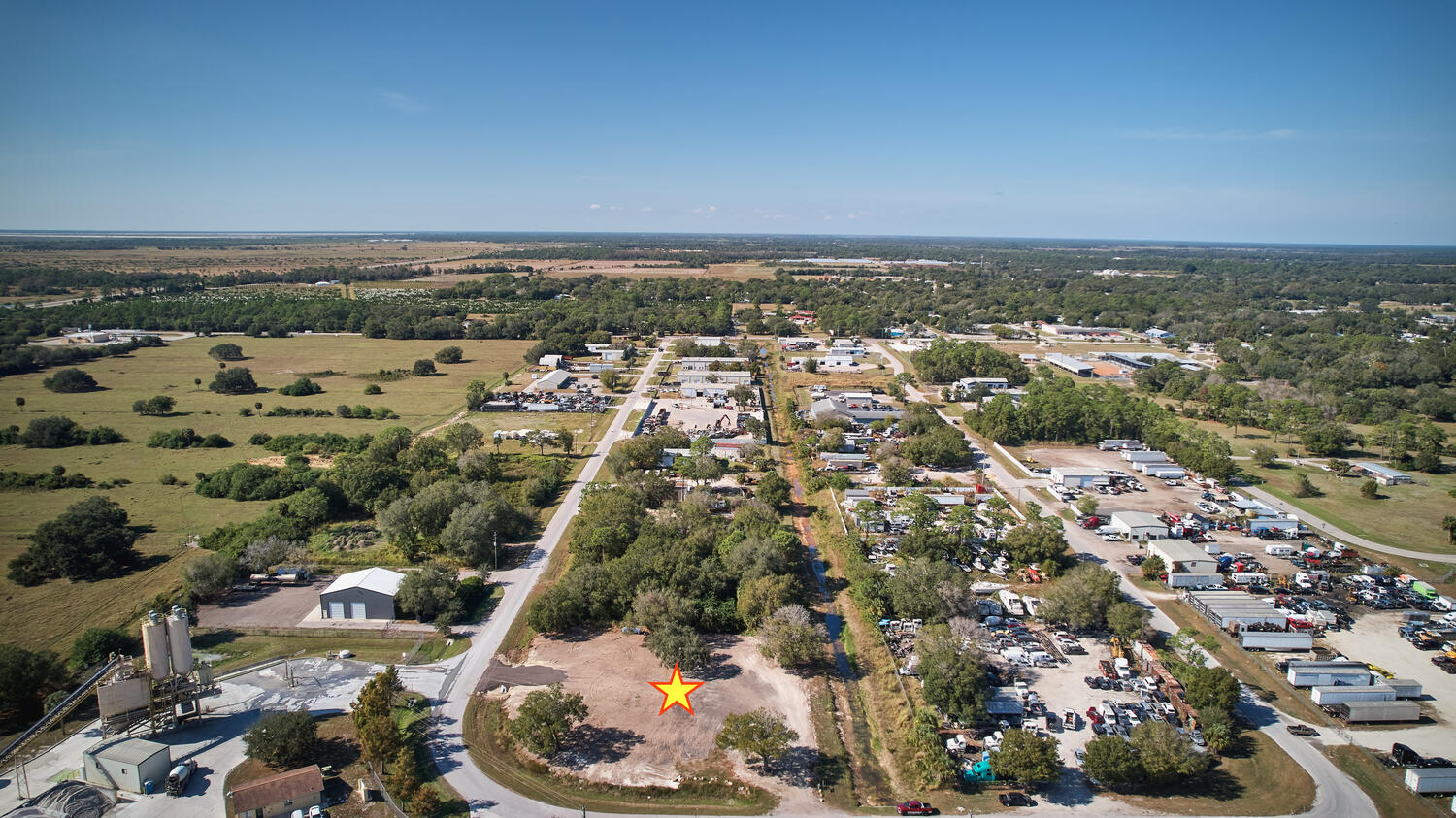 400 S Industrial Loop, LaBelle, FL à vendre Aérien- Image 1 de 32
