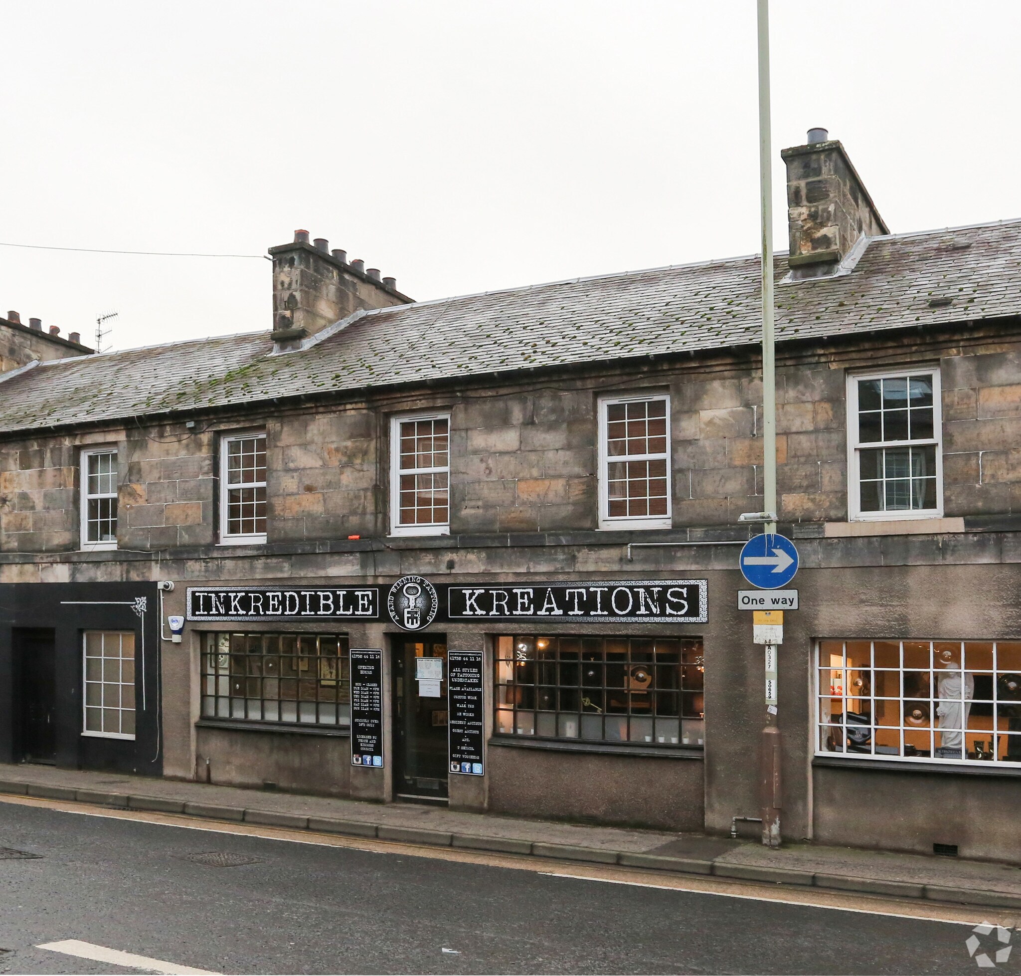 86-96 Canal St, Perth à vendre Photo principale- Image 1 de 1