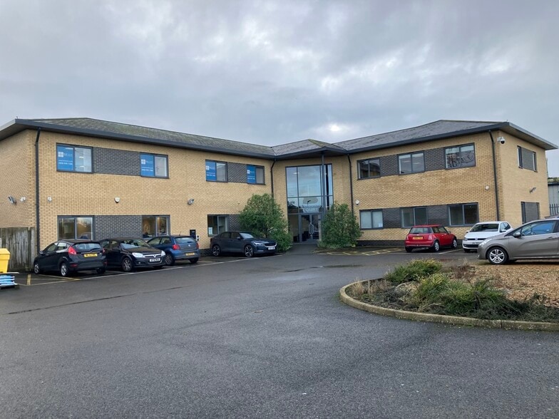 Bryggen Rd, Kings Lynn for lease - Building Photo - Image 1 of 2