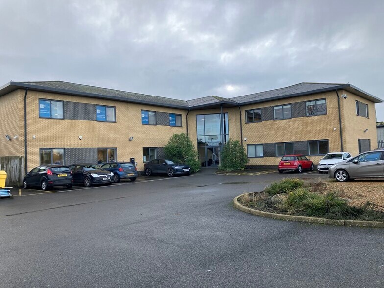 Bryggen Rd, Kings Lynn à louer - Photo du bâtiment - Image 1 de 2