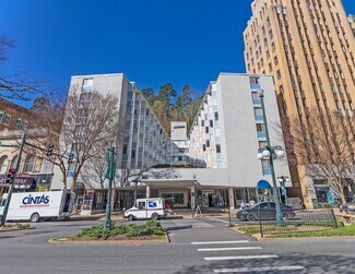Plus de détails pour 240 Central Ave, Hot Springs, AR - Multi-résidentiel à vendre