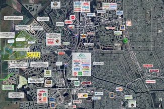 More details for 0 Crosstown Parkway, Port Saint Lucie, FL - Land for Lease
