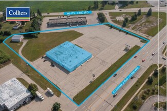 Plus de détails pour 1021 E Commerce Blvd, Slinger, WI - Terrain à vendre