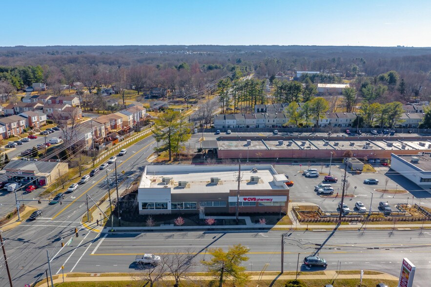 17651 Redland Rd, Derwood, MD à vendre - Photo du bâtiment - Image 1 de 1