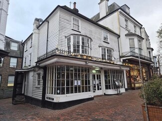 Plus de détails pour 7 The Pantiles, Tunbridge Wells - Commerce de détail à louer