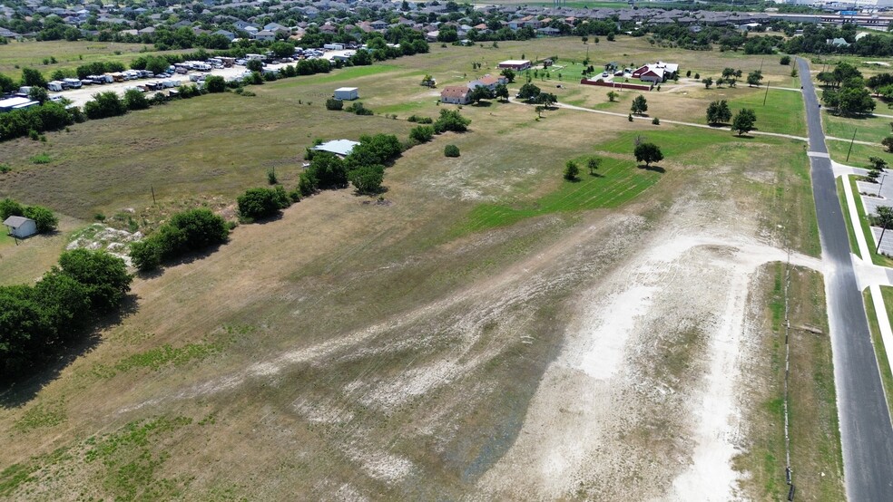 3467 Gattis School Rd, Round Rock, TX for lease - Aerial - Image 3 of 6