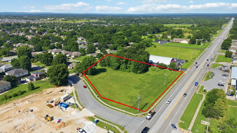 TBD Wedington Dr, Fayetteville, AR for sale - Other - Image 1 of 10