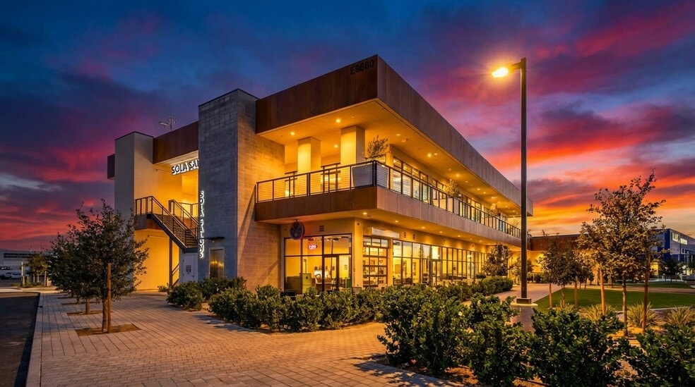 8680 W Sunset Rd, Las Vegas, NV for sale - Building Photo - Image 3 of 6