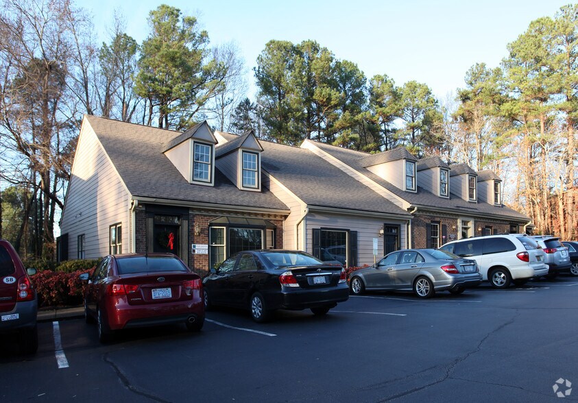 1029-1057 Dresser Ct, Raleigh, NC à louer - Photo principale - Image 1 de 17