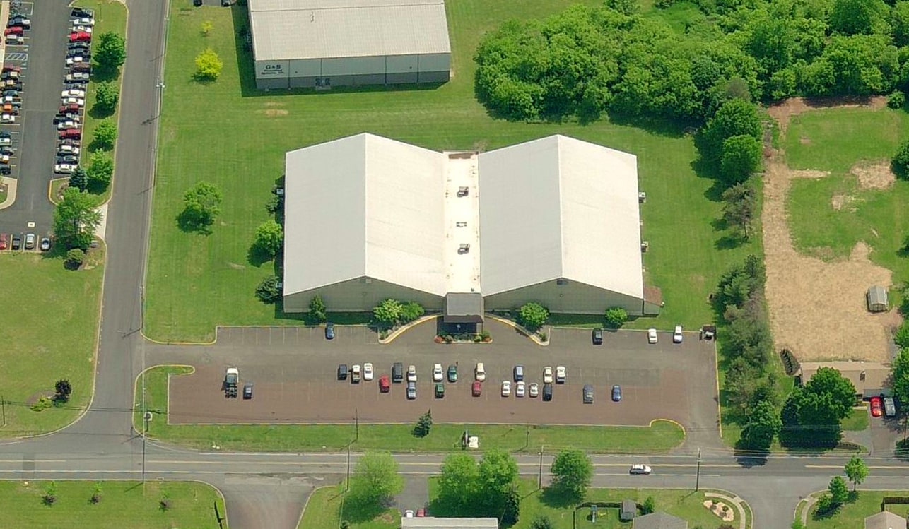 451 California Rd, Quakertown, PA for lease Aerial- Image 1 of 17