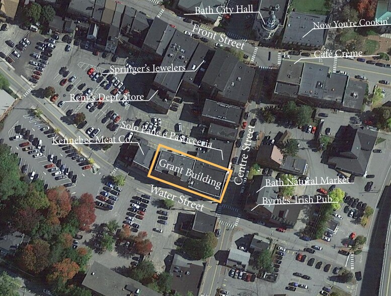 31 Centre St, Bath, ME à louer - Photo du bâtiment - Image 2 de 14