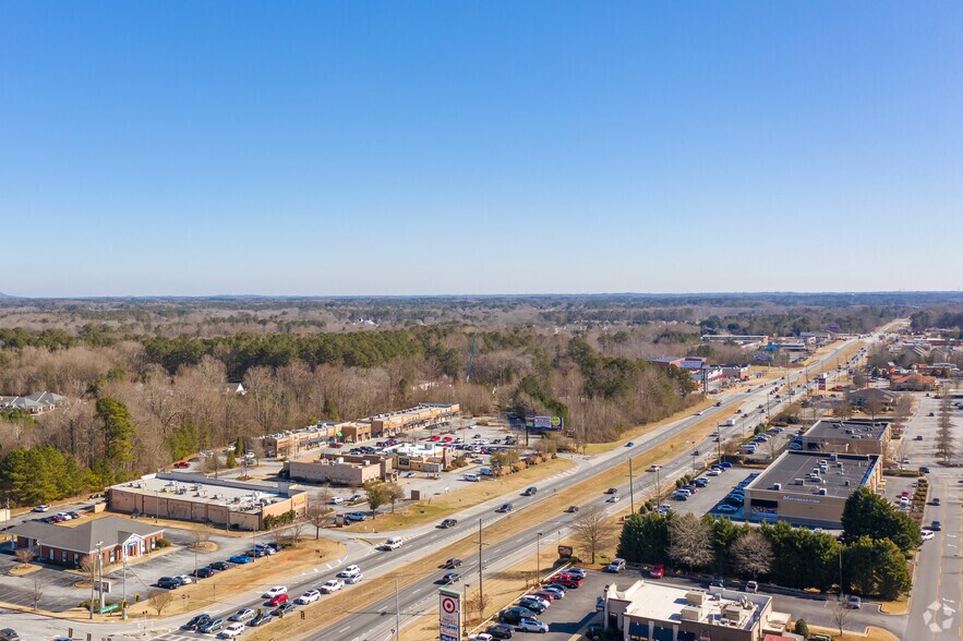 5157 Jimmy Lee Smith Pky, Hiram, GA à louer - Aérien - Image 2 de 2