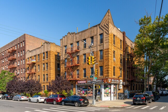 Plus de détails pour 78-Units, 2 Brooklyn Elevator Buildings – Multi-résidentiel à vendre, Brooklyn, NY