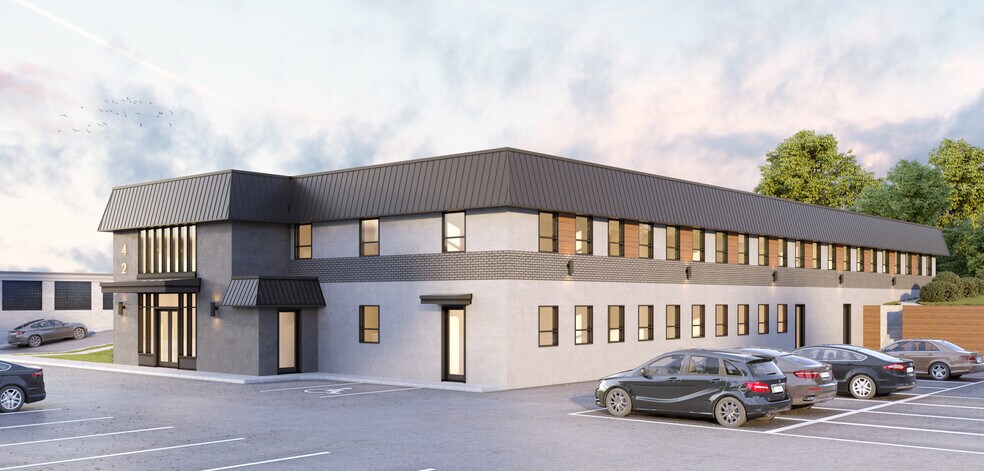 420 Grand Ave, Englewood, NJ à vendre - Photo du bâtiment - Image 3 de 11