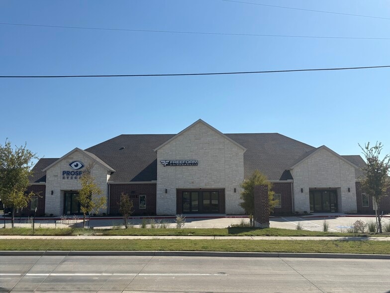 2350 Prosper Trl, Prosper, TX for lease - Building Photo - Image 1 of 4