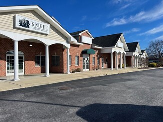 Plus de détails pour 300-350 N High St, Smyrna, DE - Bureau à louer