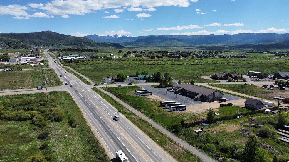 62000 US Highway 40, Granby, CO à vendre - Photo du bâtiment - Image 3 de 14