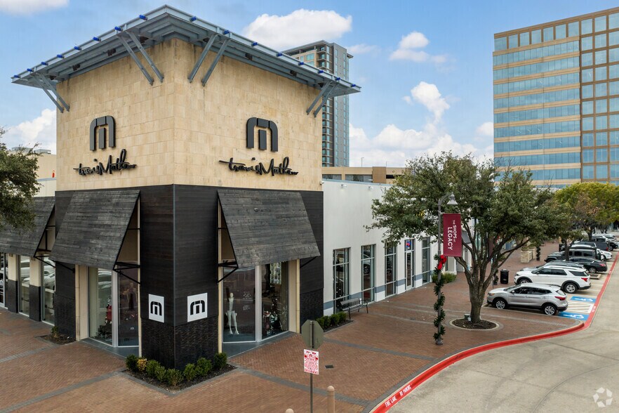 7140 Bishop Rd, Plano, TX for lease - Primary Photo - Image 1 of 7