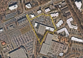 More details for 756 Tyvola Rd, Charlotte, NC - Land for Sale