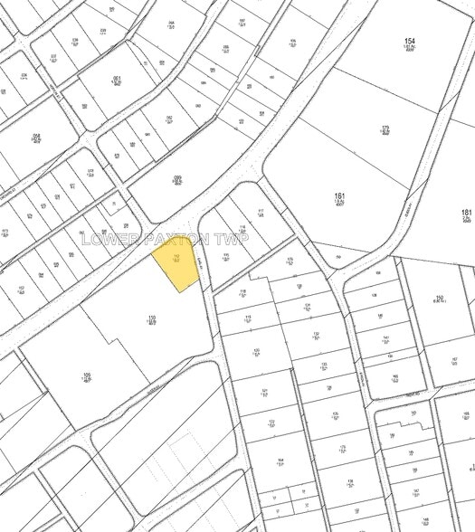 4813 Jonestown Rd, Harrisburg, PA à vendre - Plan cadastral - Image 2 de 21