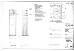 1885 State Route 57, Hackettstown, NJ for lease Site Plan- Image 1 of 1