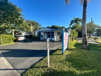 Plus de détails pour 5820 Sheridan St, Hollywood, FL - Bureau à vendre