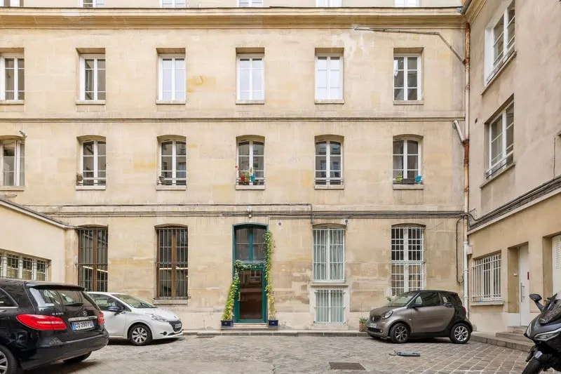 3 Rue Du Vertbois, Paris à louer Photo du bâtiment- Image 1 de 16