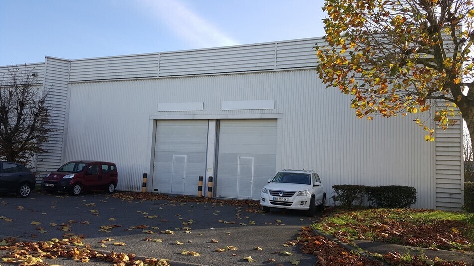 Industrial in Bonneuil Sur Marne for lease - Building Photo - Image 3 of 6