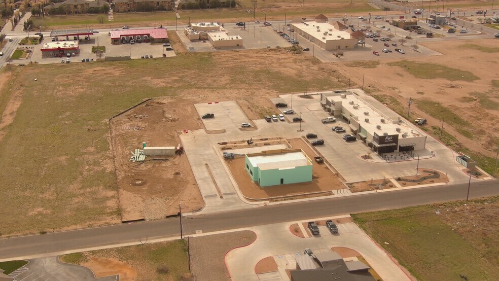 4021 Medical Park dr, Odessa, TX à louer - Photo du bâtiment - Image 3 de 15